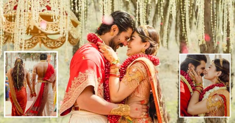 Vijay Deverakonda And Rashmika Mandanna Wedding