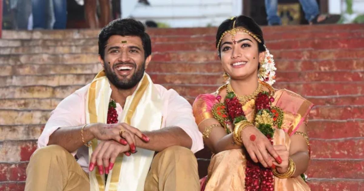 Rashmika Vijay Wedding