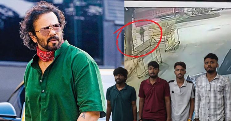 Rohit Shetty Firing Case Update