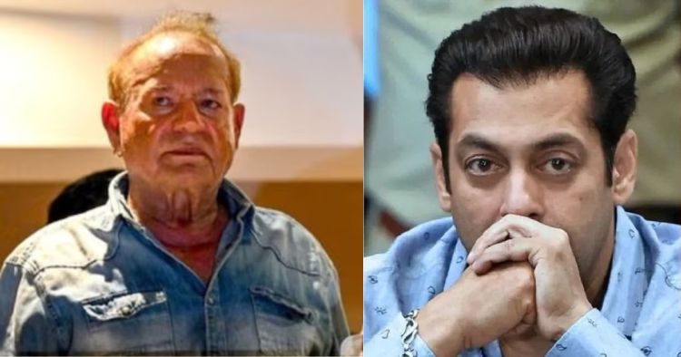 Salim Khan Health Update