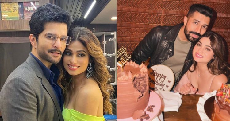 Shamita Shetty dating news