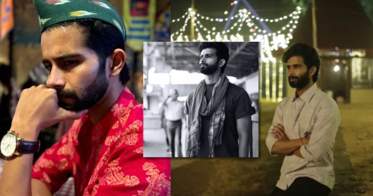 Siddharth Menon Backstory