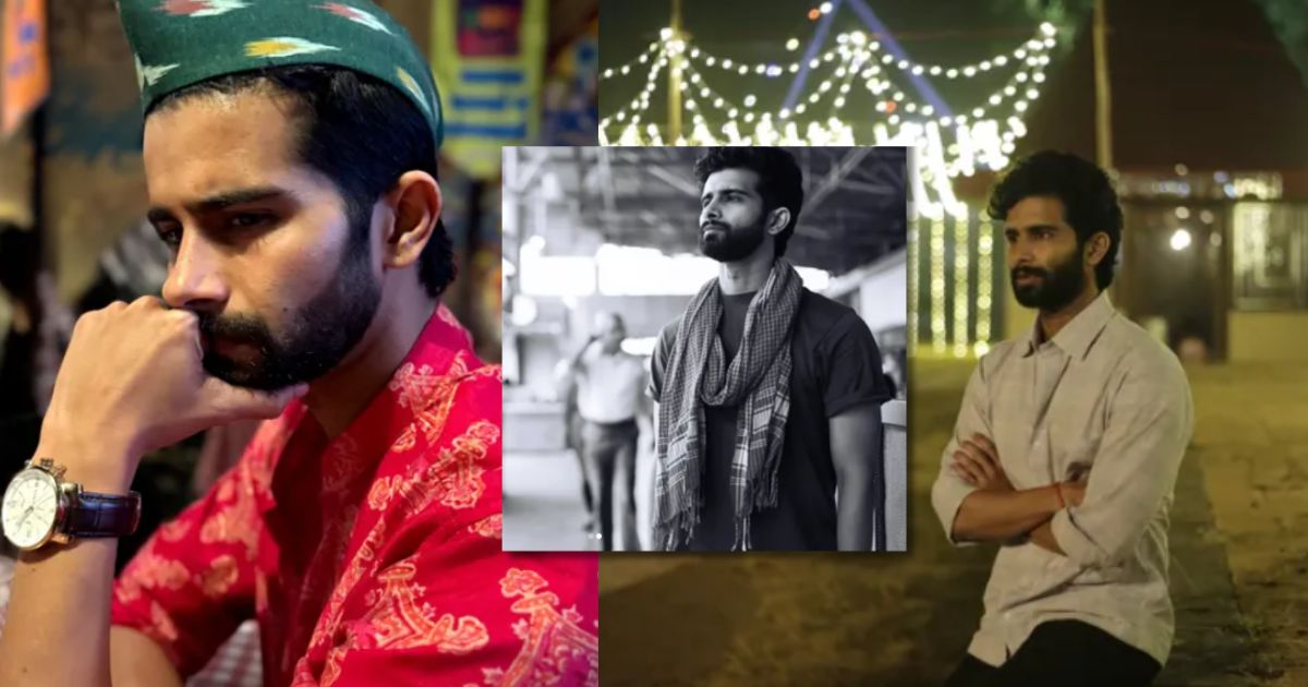 Siddharth Menon Backstory