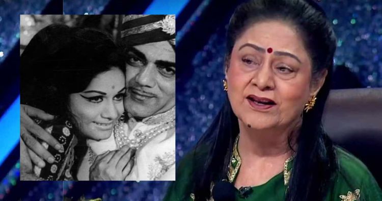 Aruna Irani Talks about Relationship