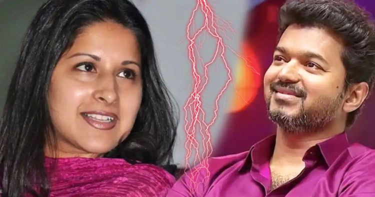 thalapathy vijay sangeetha divorce