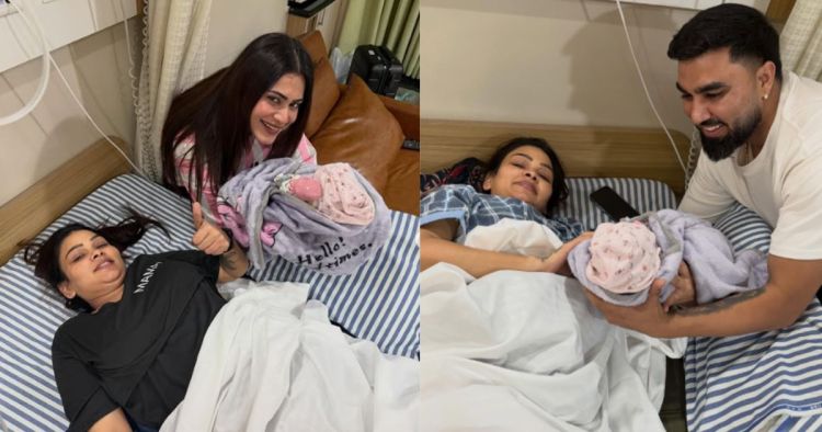 Arman malik and payal malik baby boy