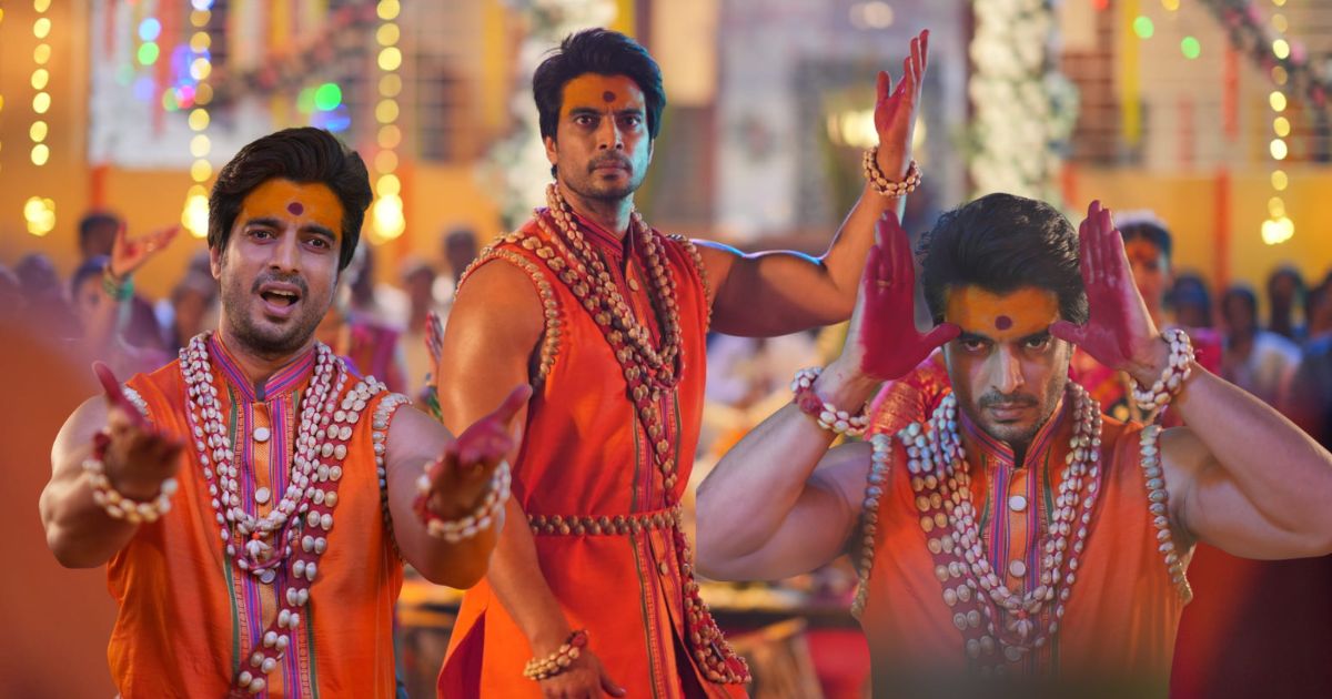 Gashmeer Mahajani New Song