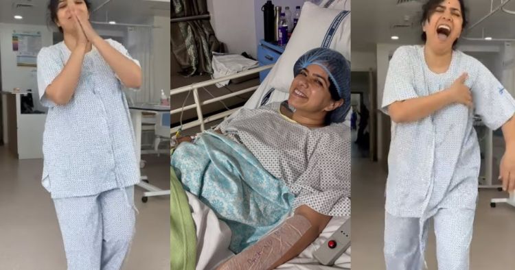 Rajshri Deshpande cancer