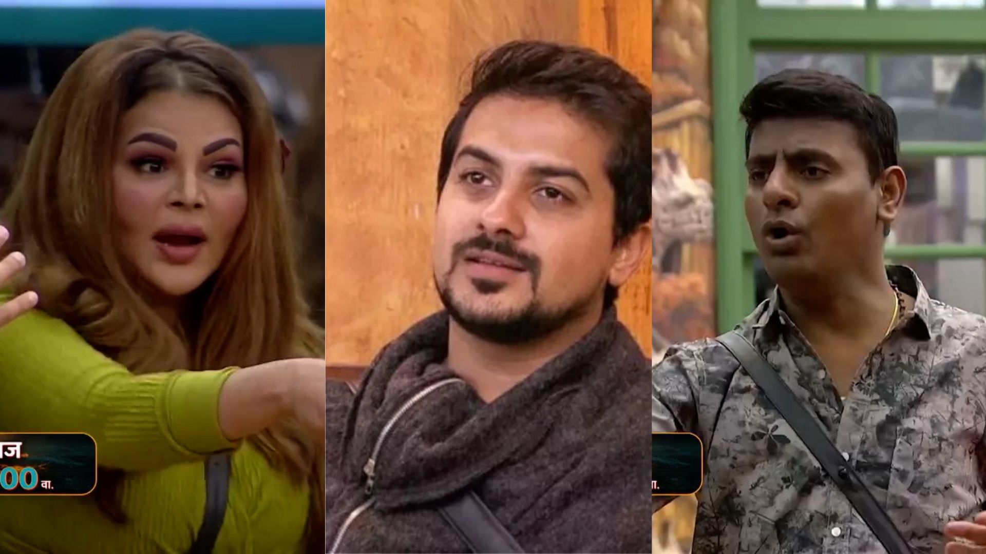 Pushkar Jog Angry On Rakhi Sawant