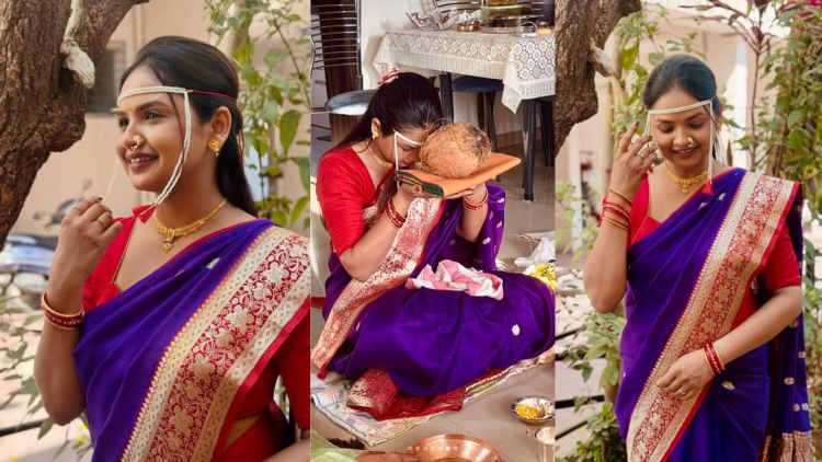 Apurva Gore Wedding Rituals Begins