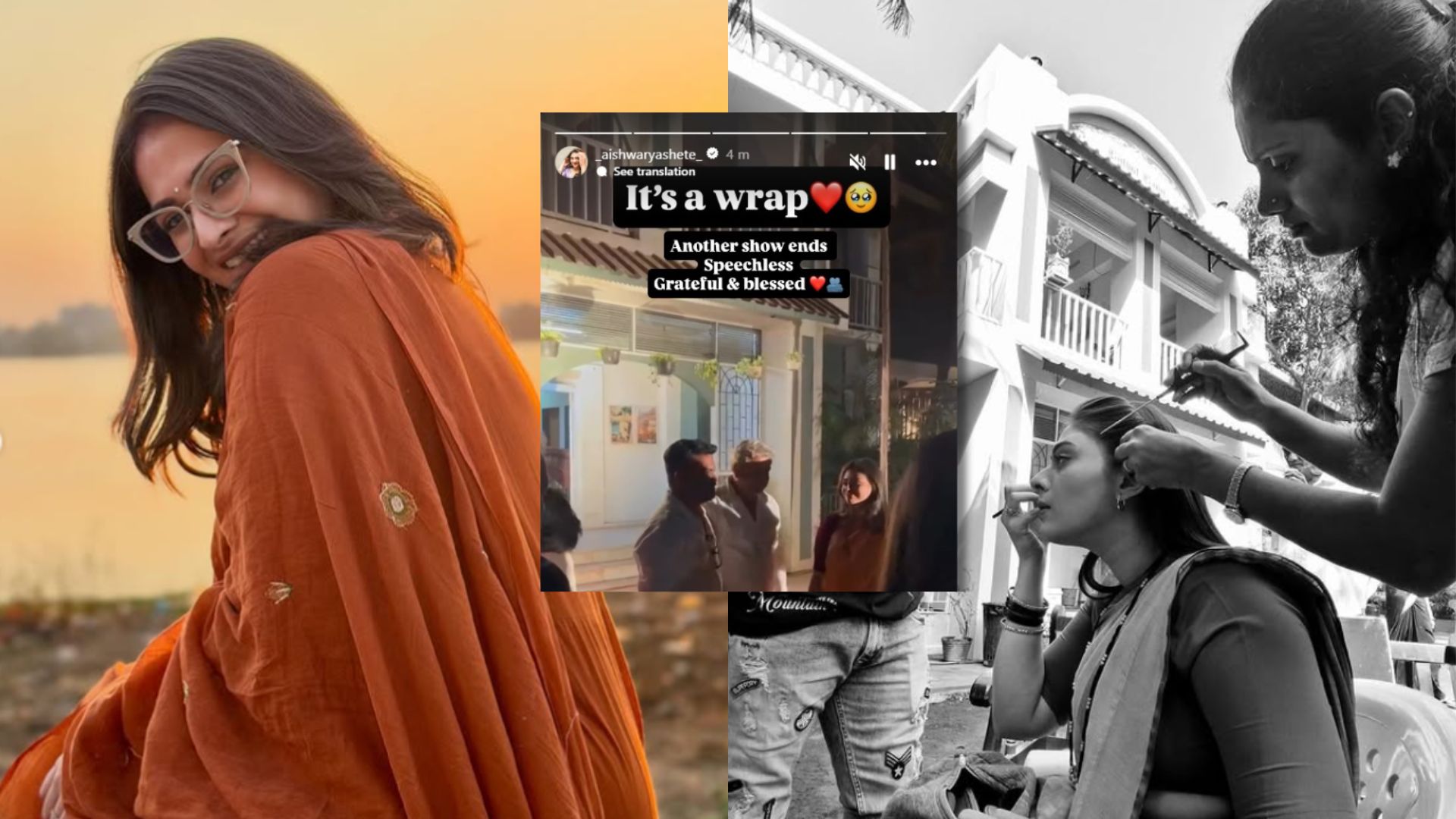 Colors Marathi Serial Off Air