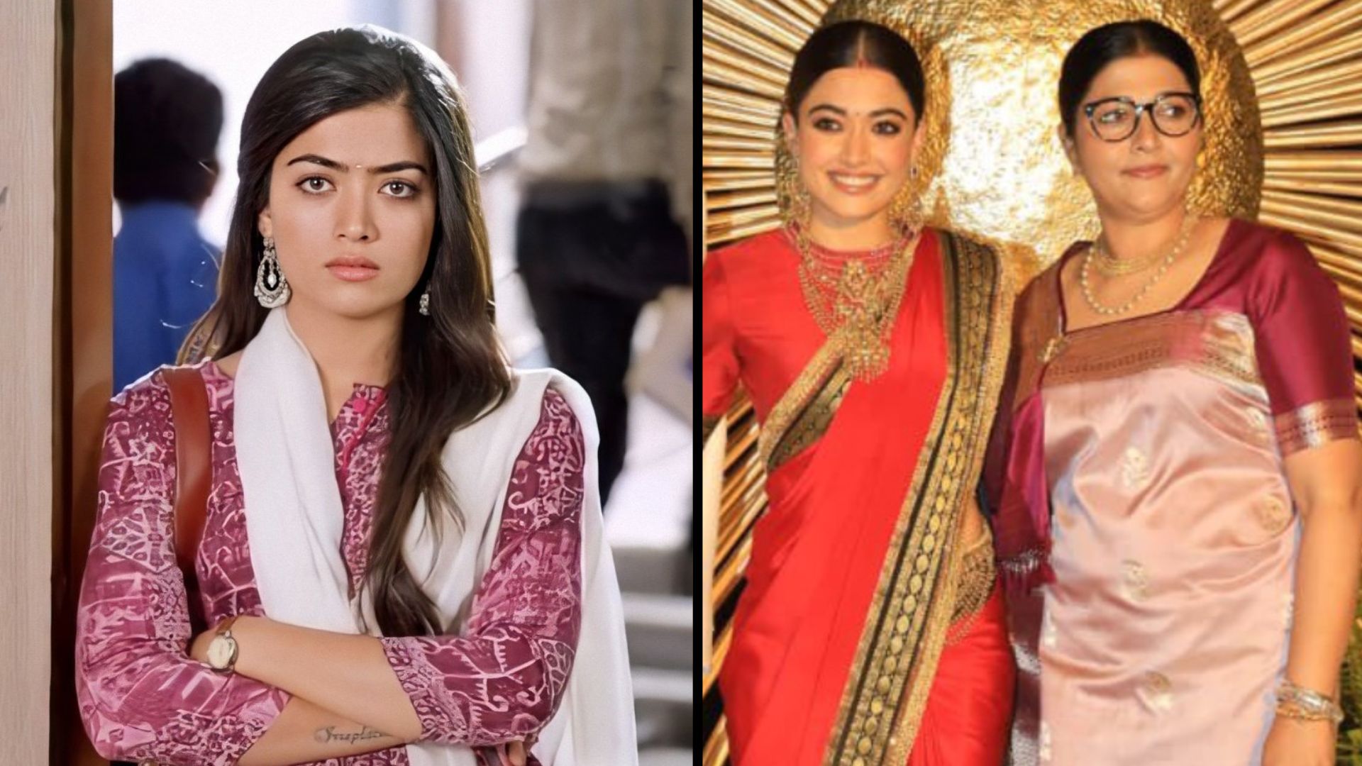 Rashmika mandana Takes legal action