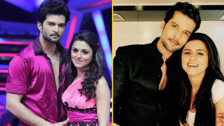 Raqesh Bapat And Riddhi Dogra