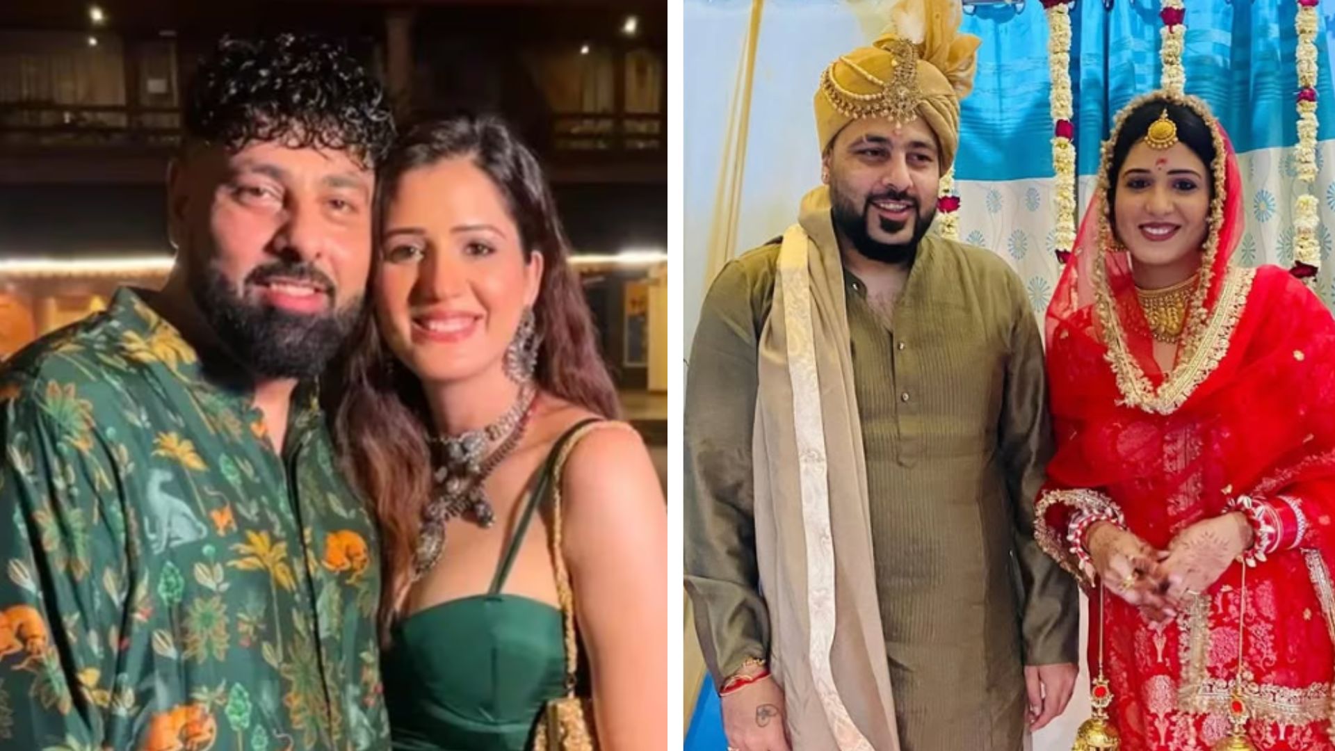 Badshah Second Wedding