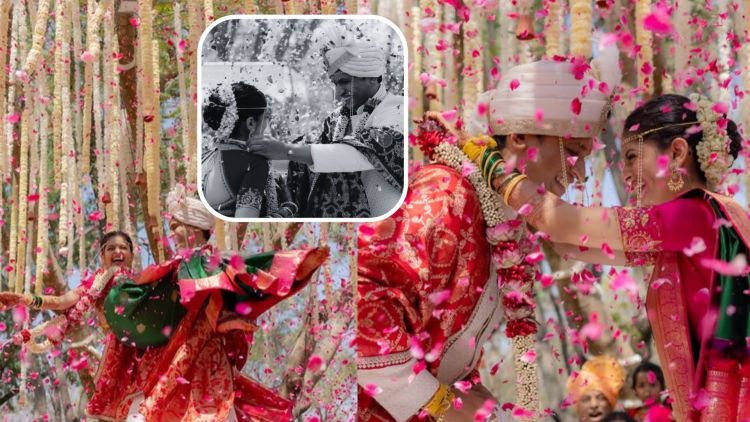 Rumani Khare wedding