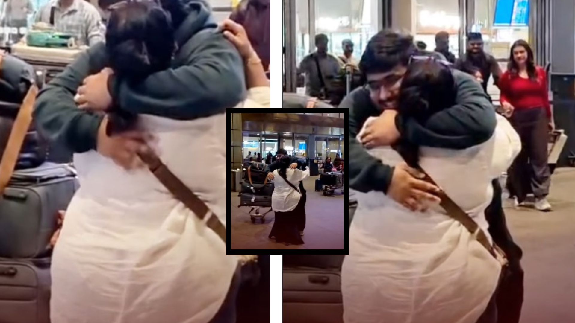 Vishakha Subhedar Son's Return