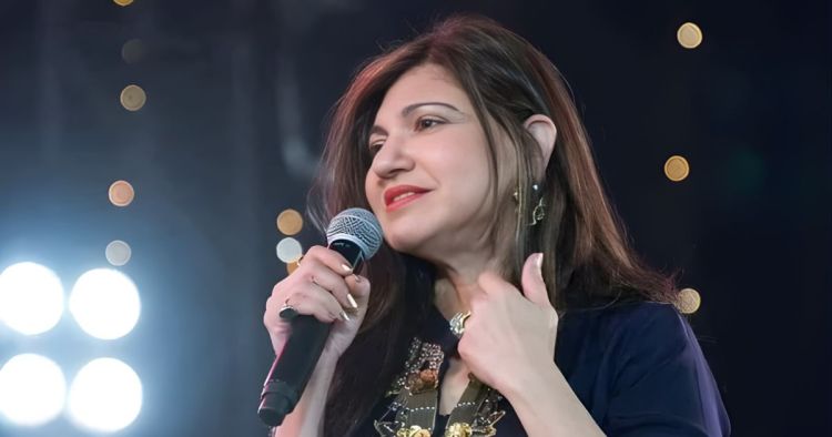 Alka Yagnik hearing problem