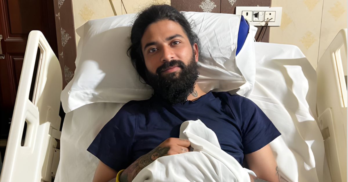 what happened to anurag dobhal