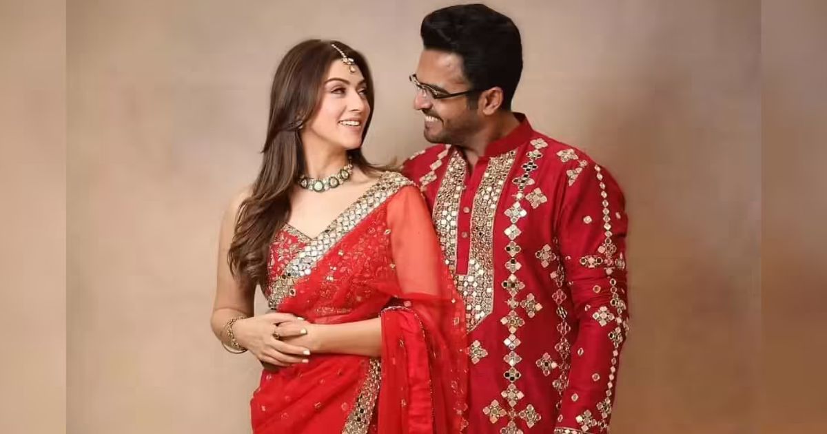 hansika motwani sohael khaturiya divorce