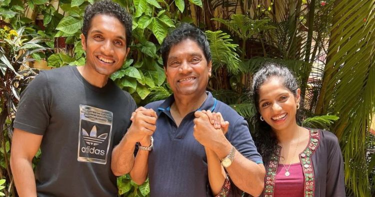 jamie lever latest interview