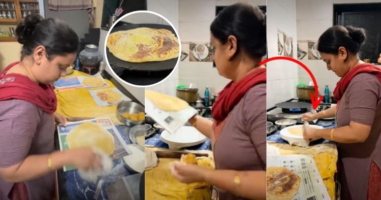 Mugdha Vaishampayan Puranpoli Video