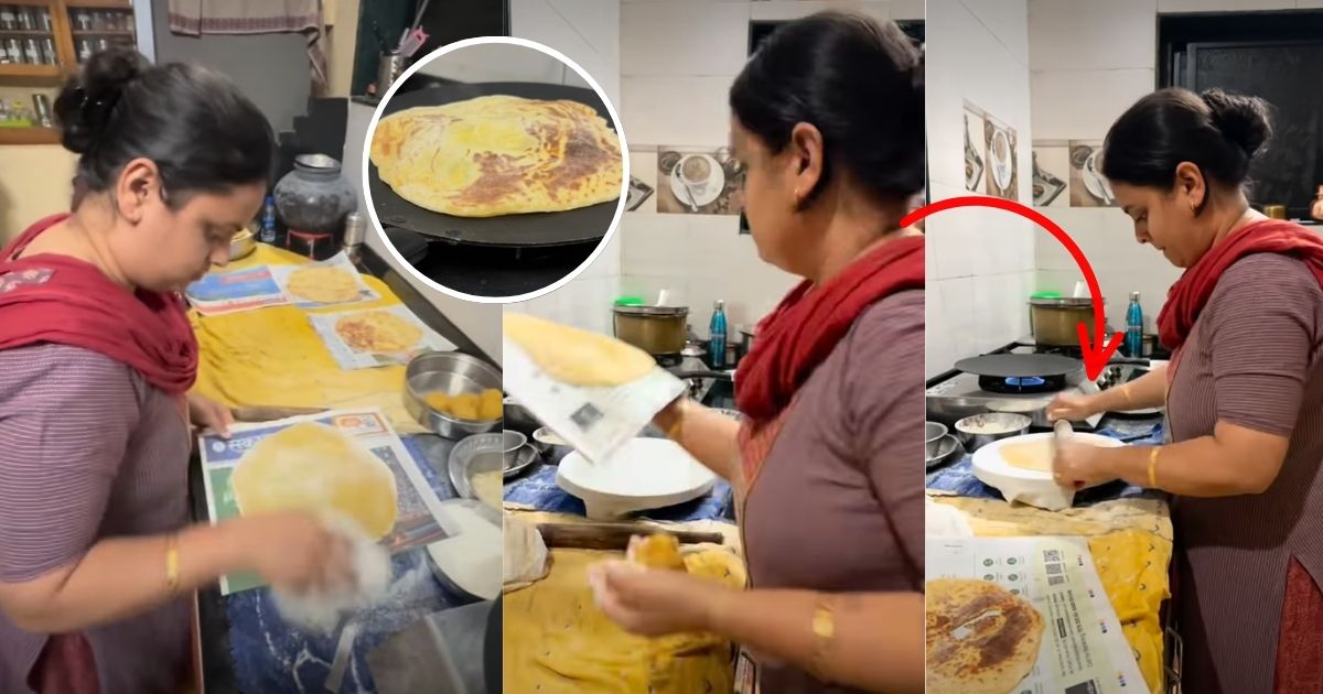 Mugdha Vaishampayan Puranpoli Video