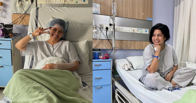 Rajshri Deshpande Breast Cancer