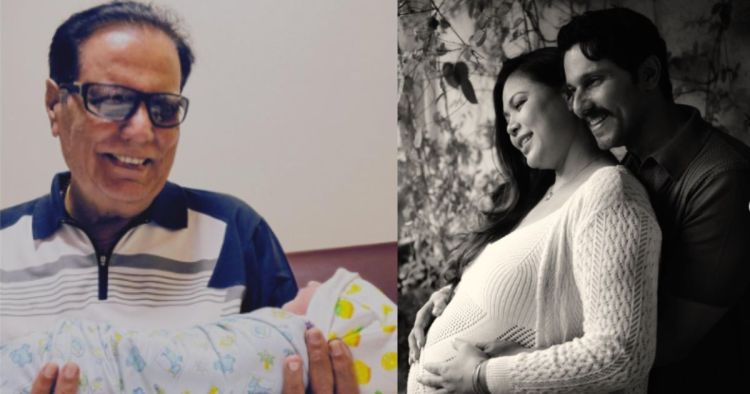 Randeep Hooda blessed with a baby girl