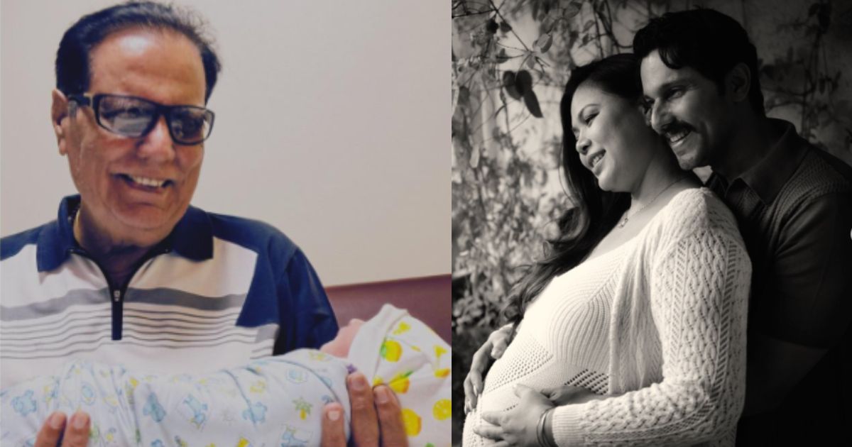 Randeep Hooda blessed with a baby girl