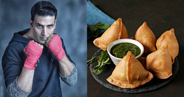 Akshay Kumar fitness :