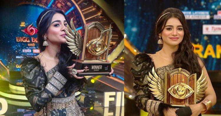 Bigg Boss Marathi 6 Winner