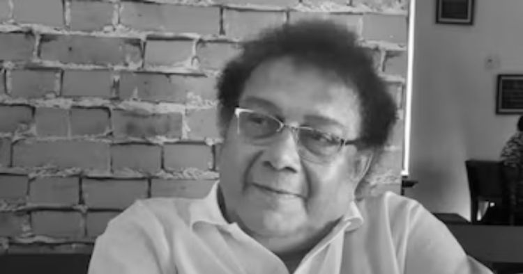 Biplab Dasgupta death