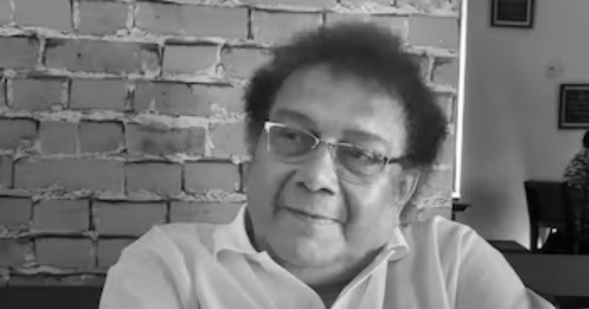 Biplab Dasgupta death