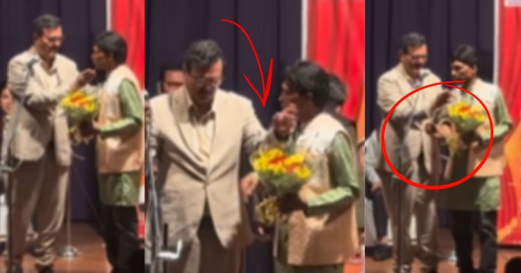 Sunil Pal Insult Video
