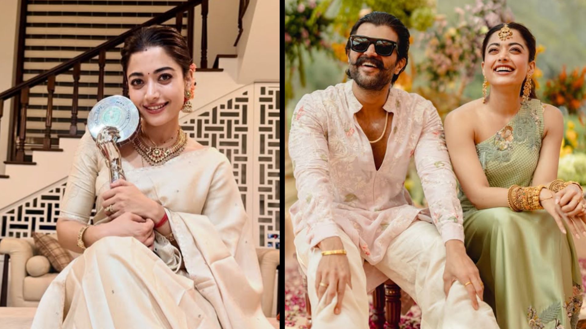 Rashmika and Vijay Devarkonda New Update