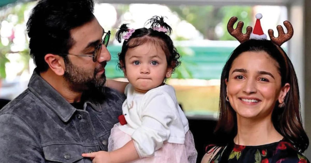 Alia Bhatt Has Opened Up About Motherhood