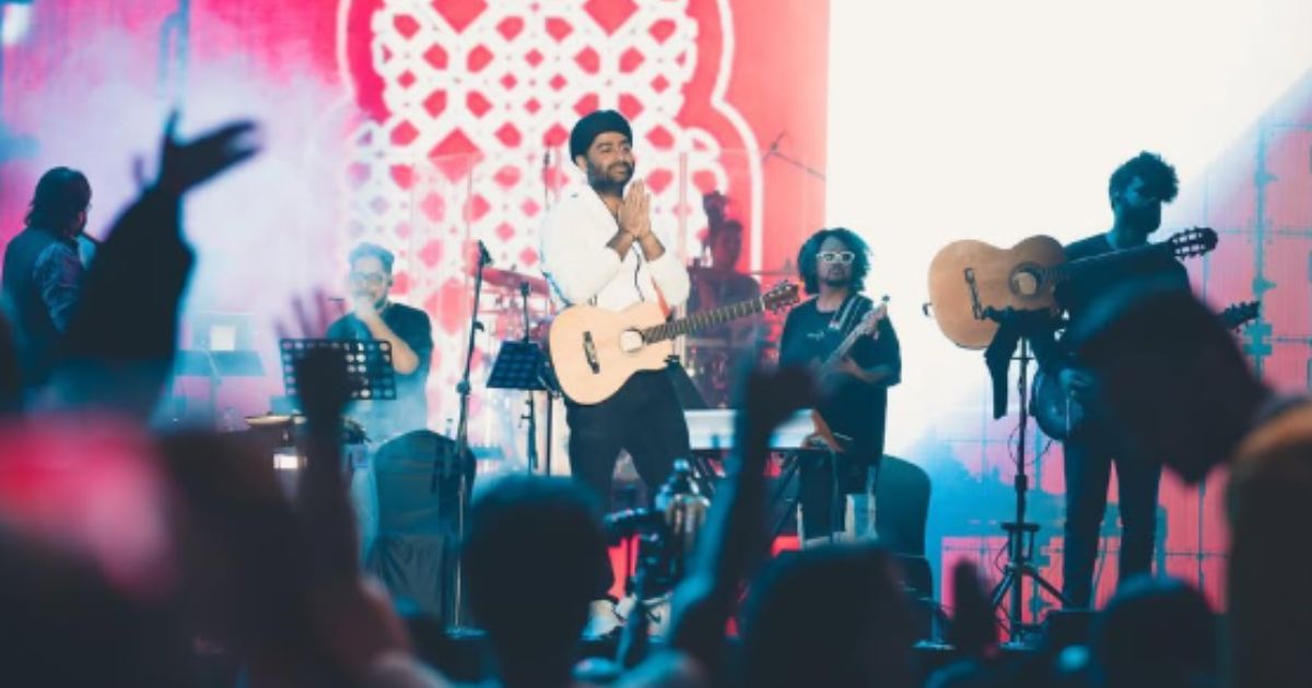  Arijit Singh Net Worth