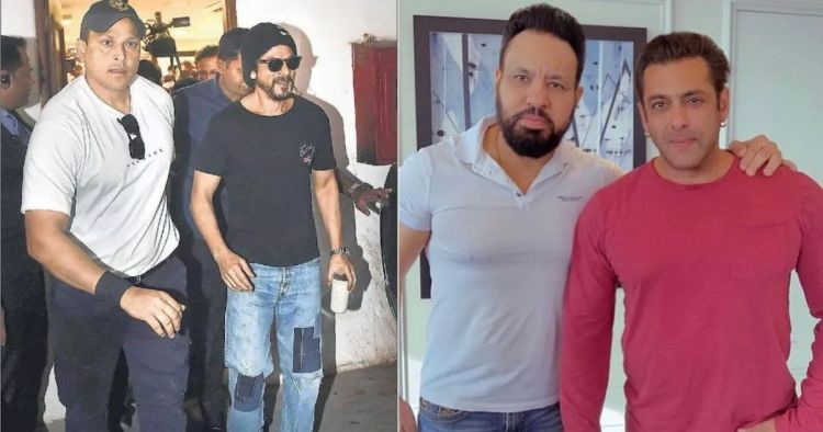  bollywood bodyguards salary