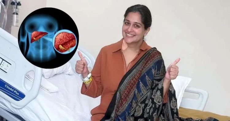 dipika kakar two new cysts