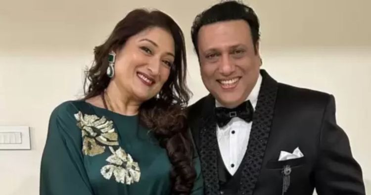 sunita ahuja govinda