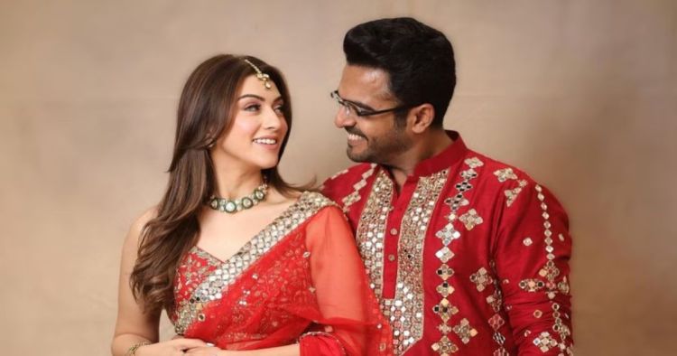 Hansika Motwani breaks silence on divorce