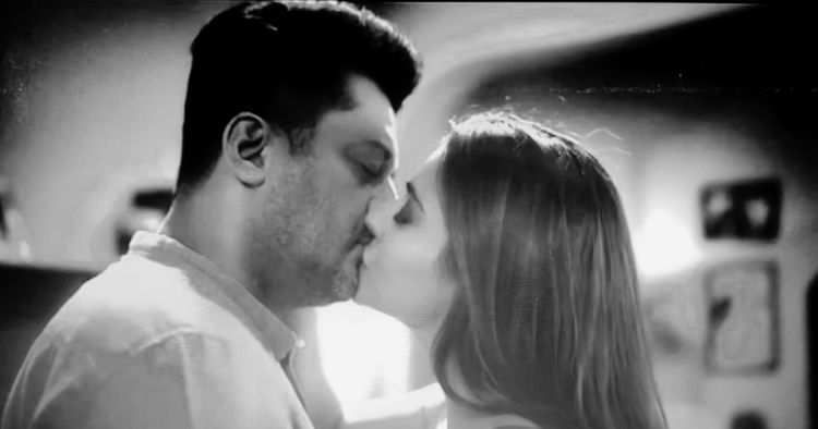 Kajol breaks silence on breaking no kissing policy