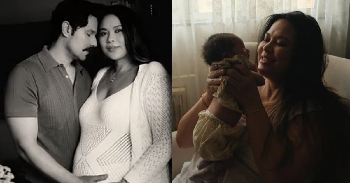 randeep hooda and lin laishram baby