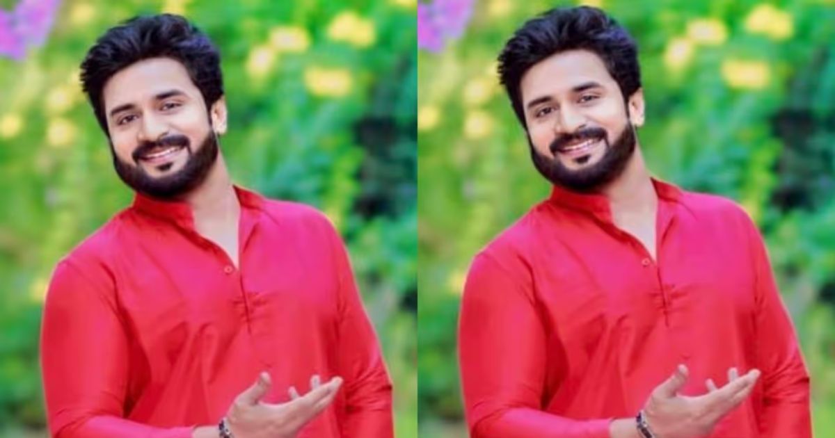 Siddharth Venugopal actor death news