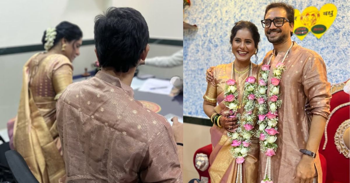 Nandita Patkar Second Marriage photo