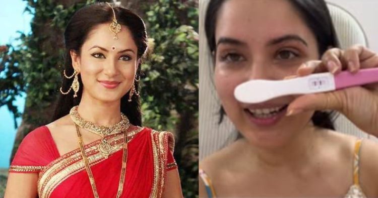 Puja Banerjee pregnant