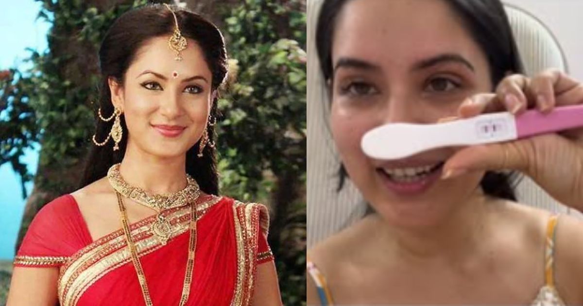 Puja Banerjee pregnant