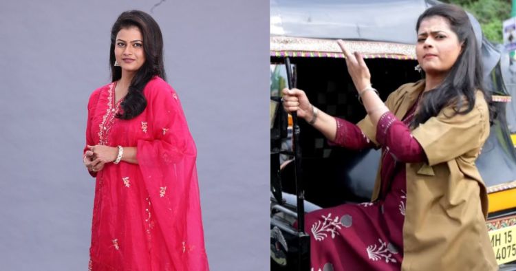 Purva Kaushik New Serial