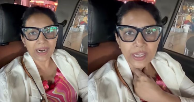 Sonali Kulkarni latest post