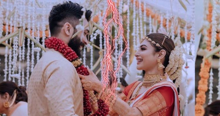 Mouni Roy Divorce